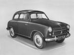 Lloyd LP 600 1955 года